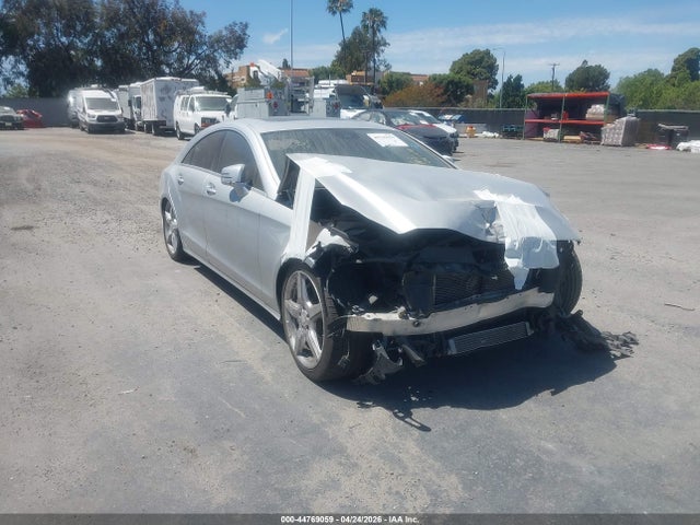 2014 MERCEDES-BENZ C 