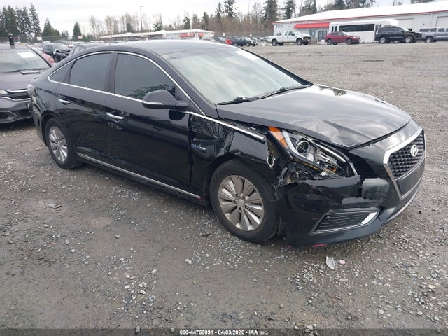 HYUNDAI SONATA HYBRID SE - 1