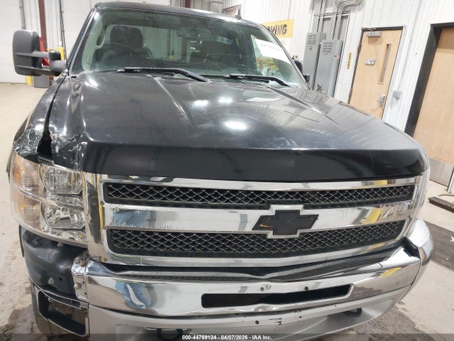 2012 Chevrolet SILVERADO 1500 LT — миниатюра 12