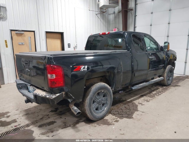 صورة 4 لـ 2012 Chevrolet SILVERADO 1500 LT