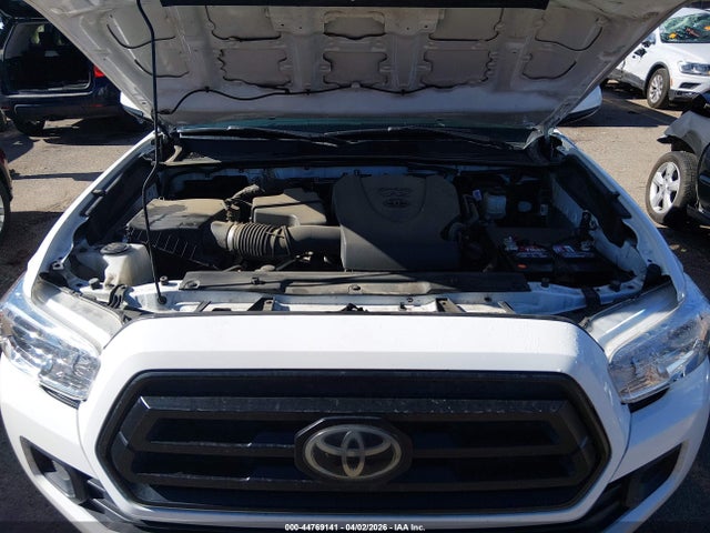 2021 Toyota TACOMA SR V6 照片 10