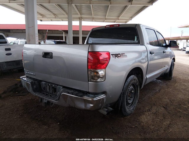 TOYOTA TUNDRA - 4