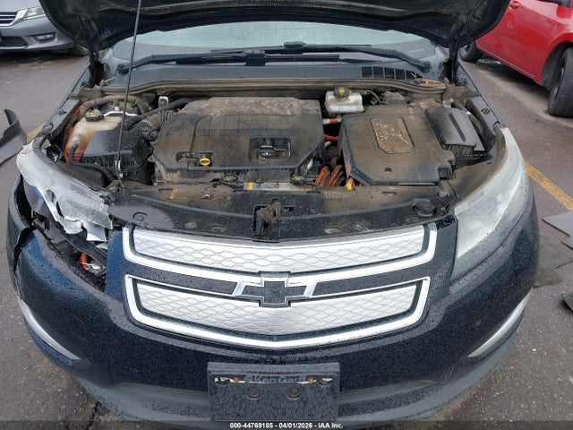 CHEVROLET VOLT - 10