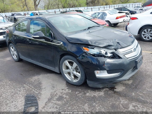 CHEVROLET VOLT - 1