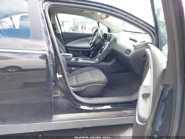 CHEVROLET VOLT - 5
