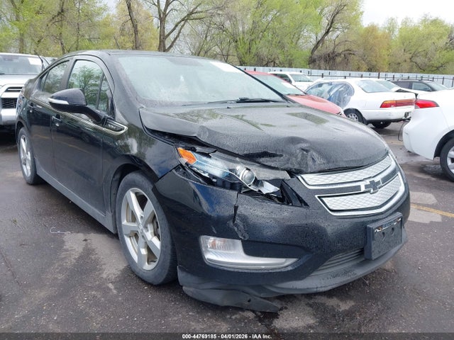 CHEVROLET VOLT - 6