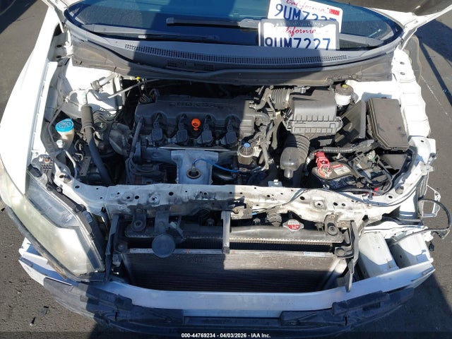 2013 Honda CIVIC LX — фото 10