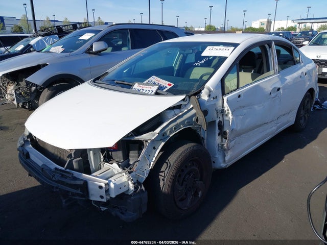 2013 Honda CIVIC LX — фото 6