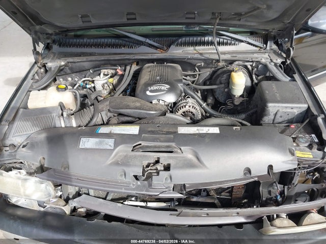 CHEVROLET SILVERADO 1500 LT - 10