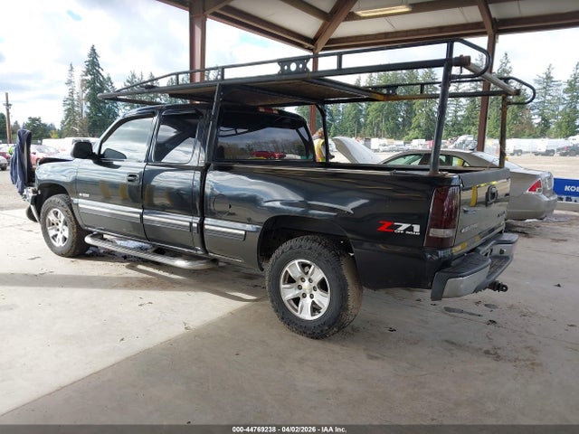 CHEVROLET SILVERADO 1500 LT - 3