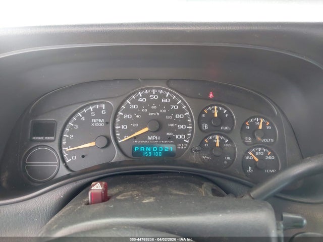 CHEVROLET SILVERADO 1500 LT - 7