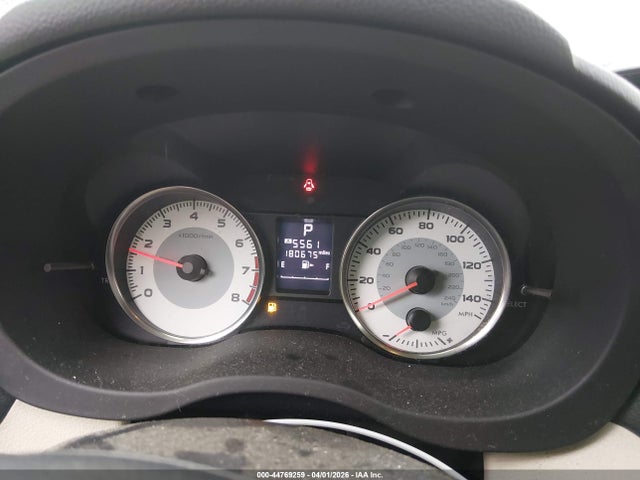 صورة 7 لـ 2013 Subaru IMPREZA 2.0I SPORT LIMITED