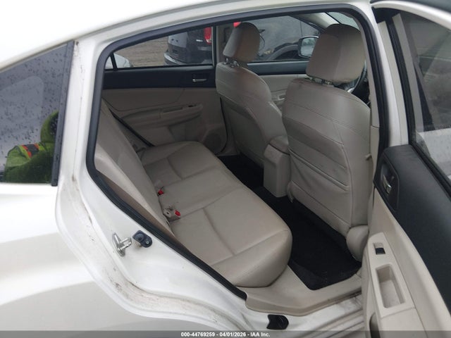صورة 8 لـ 2013 Subaru IMPREZA 2.0I SPORT LIMITED