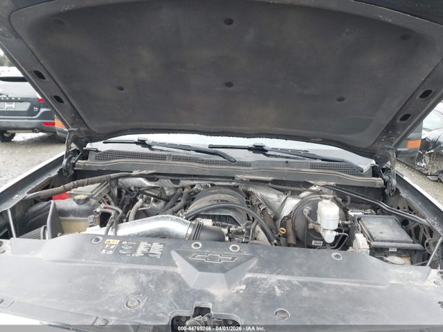 CHEVROLET SILVERADO 1500 1LT/2LT - 10