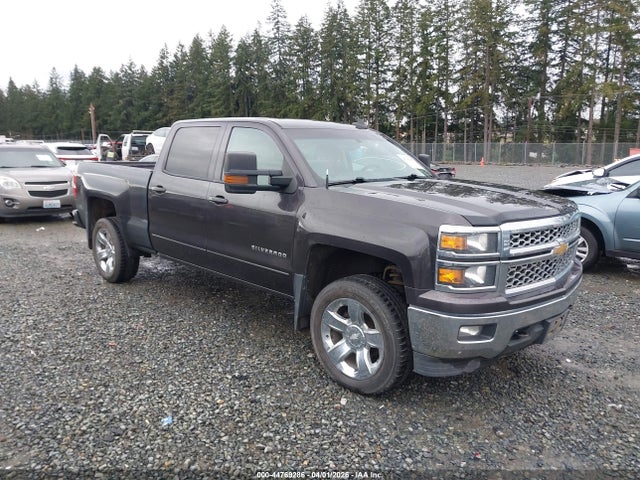CHEVROLET SILVERADO 1500 1LT/2LT - 1