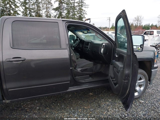 CHEVROLET SILVERADO 1500 1LT/2LT - 5