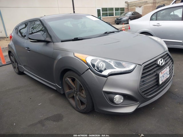 HYUNDAI VELOSTER TURBO - 1