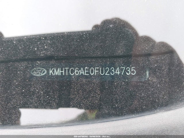 HYUNDAI VELOSTER TURBO - 9