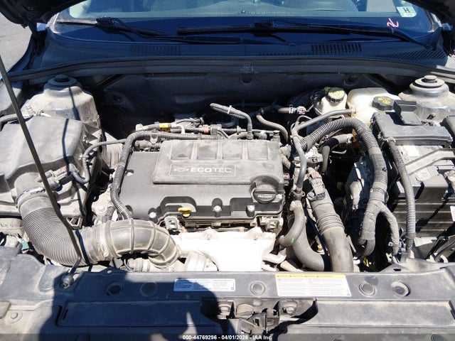 CHEVROLET CRUZE 1LT AUTO - 10