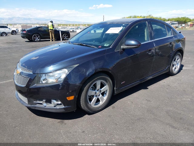 CHEVROLET CRUZE 1LT AUTO - 2