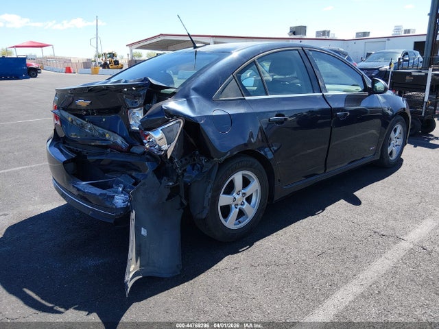 CHEVROLET CRUZE 1LT AUTO - 4