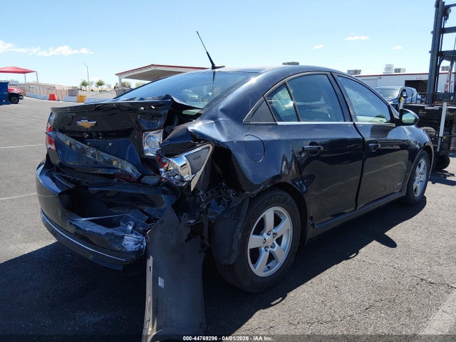 CHEVROLET CRUZE 1LT AUTO - 6
