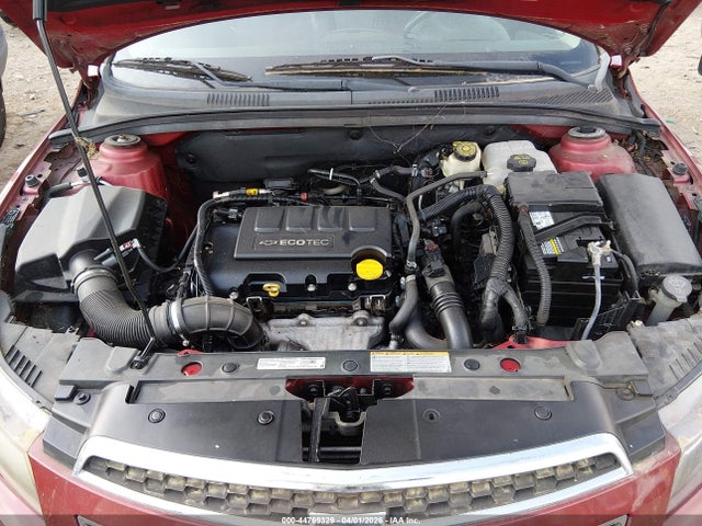 CHEVROLET CRUZE 1LT AUTO - 10