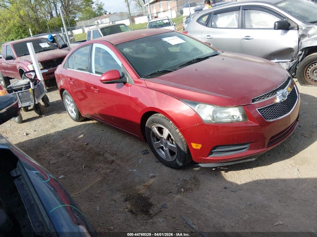 CHEVROLET CRUZE 1LT AUTO - 1