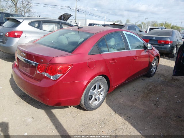CHEVROLET CRUZE 1LT AUTO - 4