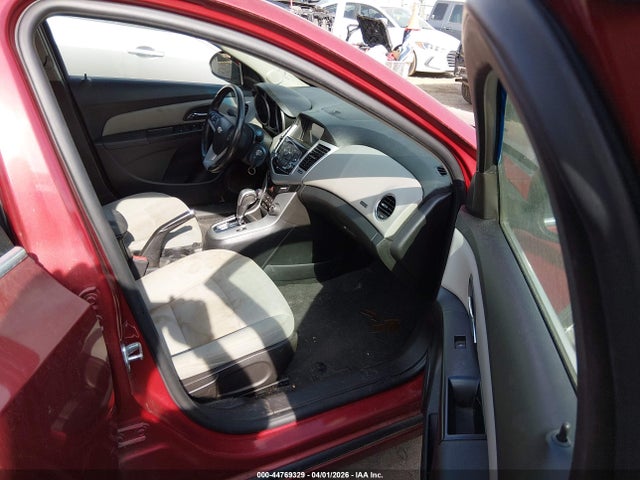 CHEVROLET CRUZE 1LT AUTO - 5