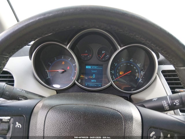 CHEVROLET CRUZE 1LT AUTO - 7