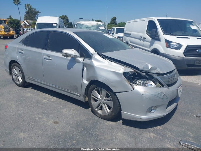 2010 LEXUS HS 