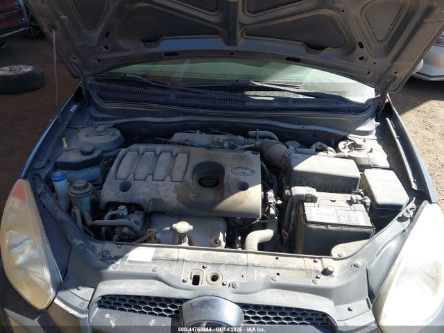 HYUNDAI ACCENT GS - 10