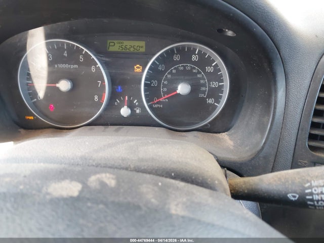 HYUNDAI ACCENT GS - 7