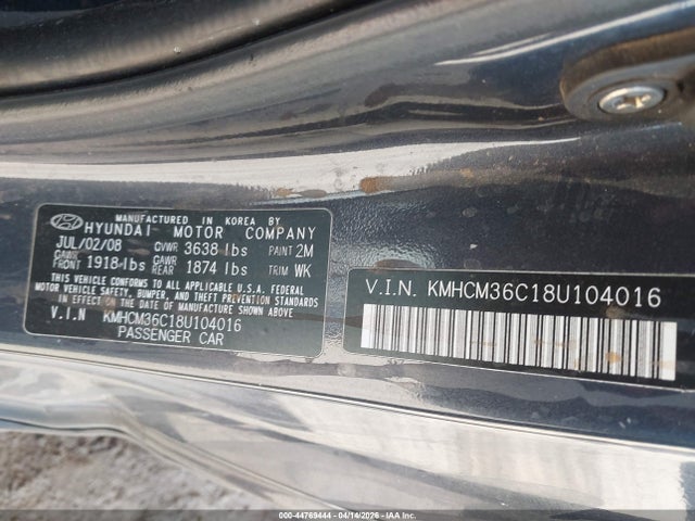 HYUNDAI ACCENT GS - 9