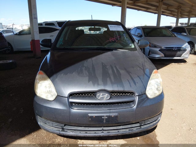 HYUNDAI ACCENT GS - 6