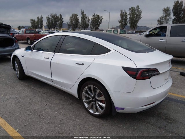 2018 Tesla MODEL 3 LONG RANGE/PERFORMANCE — фото 3