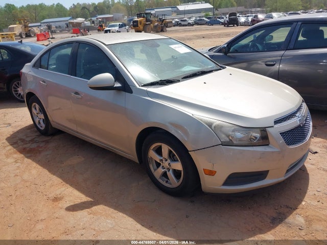 CHEVROLET CRUZE 1LT AUTO - 1