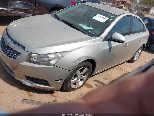 CHEVROLET CRUZE 1LT AUTO - 2