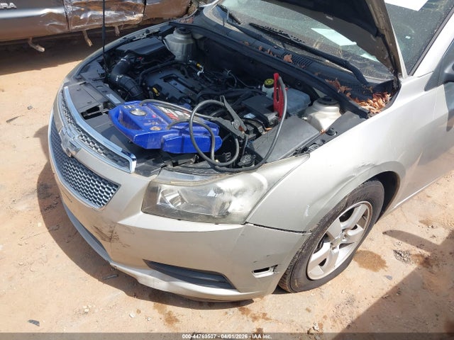 CHEVROLET CRUZE 1LT AUTO - 6
