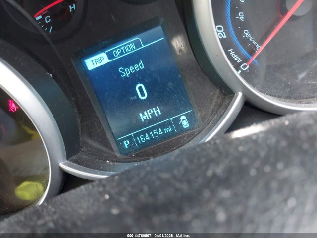 CHEVROLET CRUZE 1LT AUTO - 7