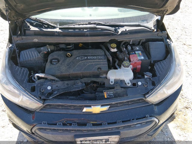 CHEVROLET SPARK LS CVT - 10