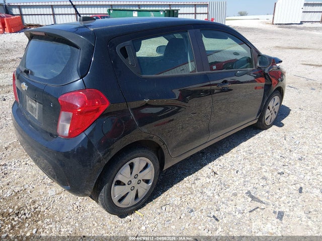 CHEVROLET SPARK LS CVT - 4