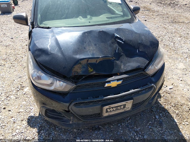 CHEVROLET SPARK LS CVT - 6