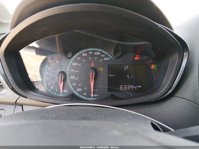 CHEVROLET SPARK LS CVT - 7