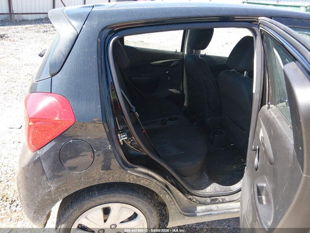 CHEVROLET SPARK LS CVT - 8