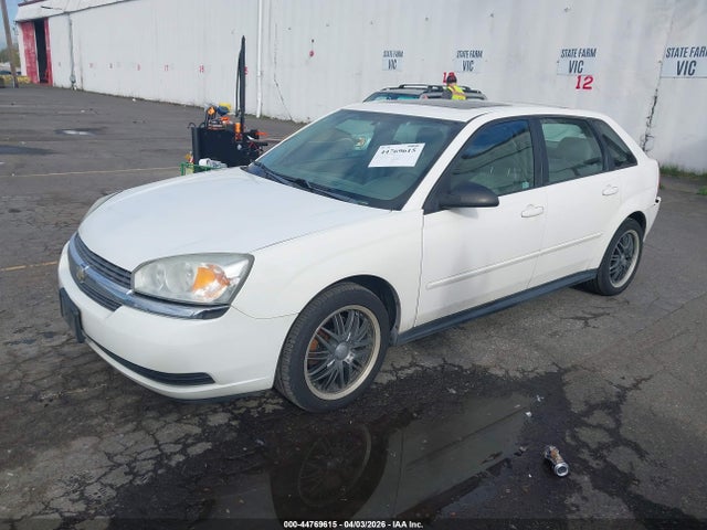 CHEVROLET MALIBU - 2