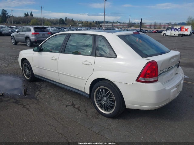 CHEVROLET MALIBU - 3