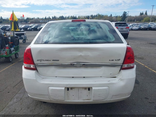 CHEVROLET MALIBU - 6