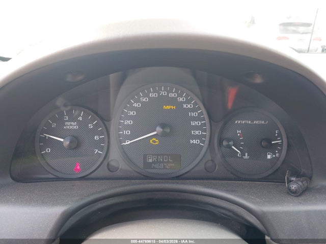 CHEVROLET MALIBU - 7